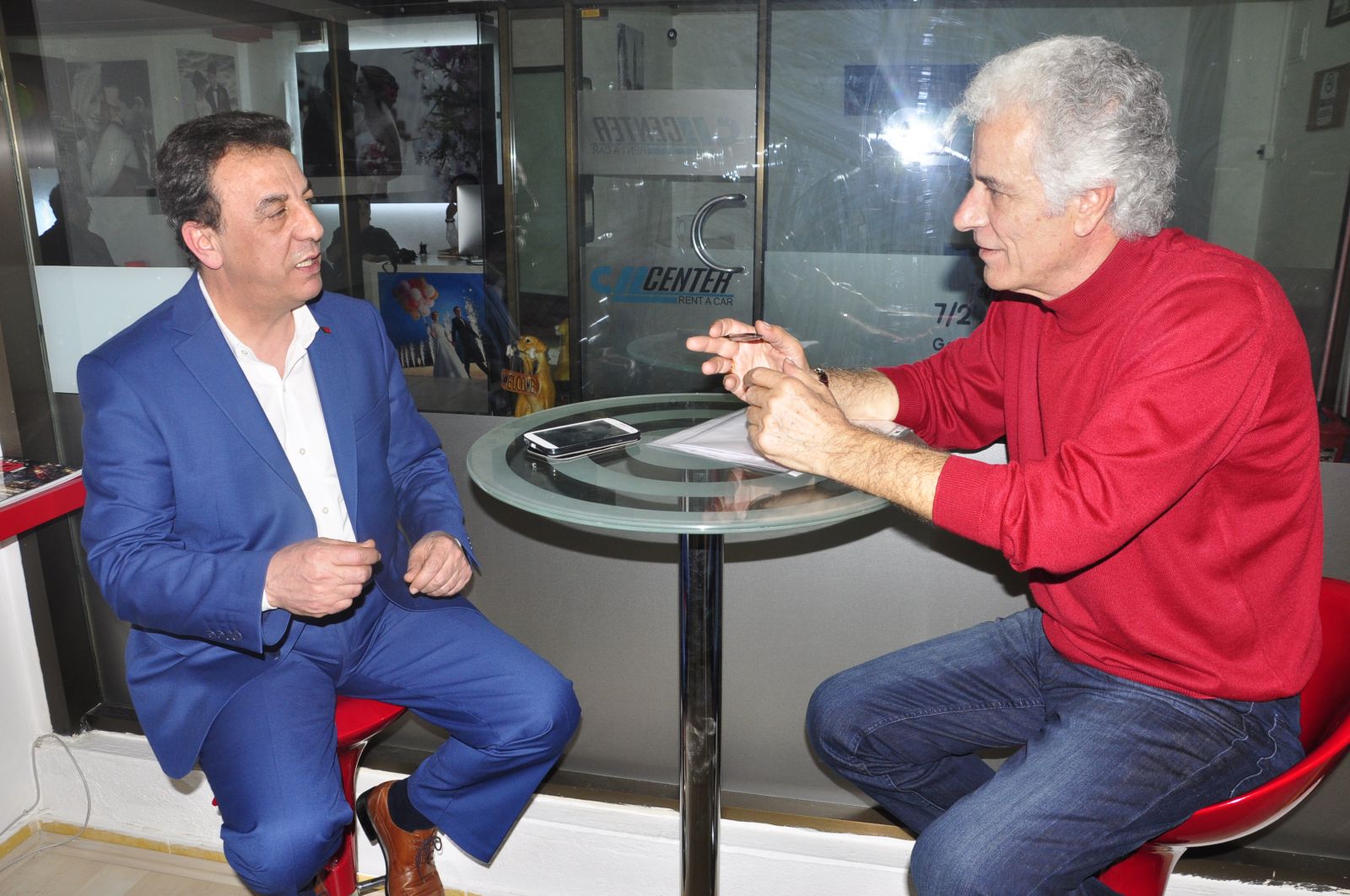 Mehmet Süne: "Örgütün Evladıyım"