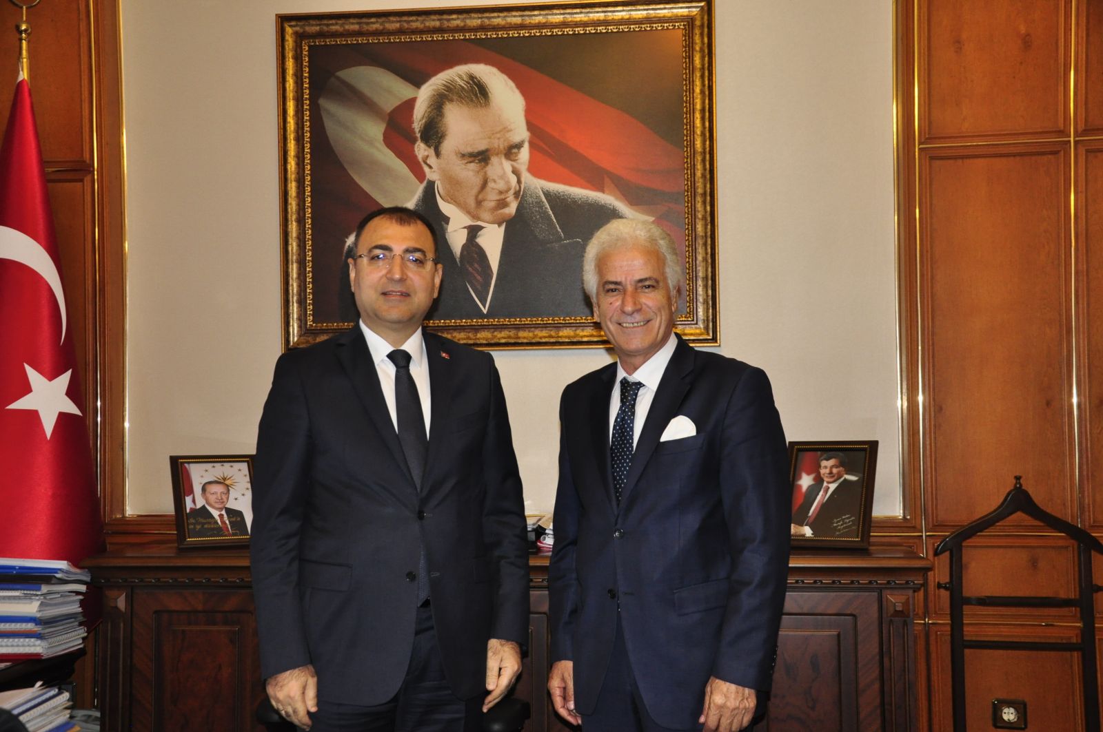 Vali Mustafa Toprak: "İhanet Şebekeleri Yok Edilecek"