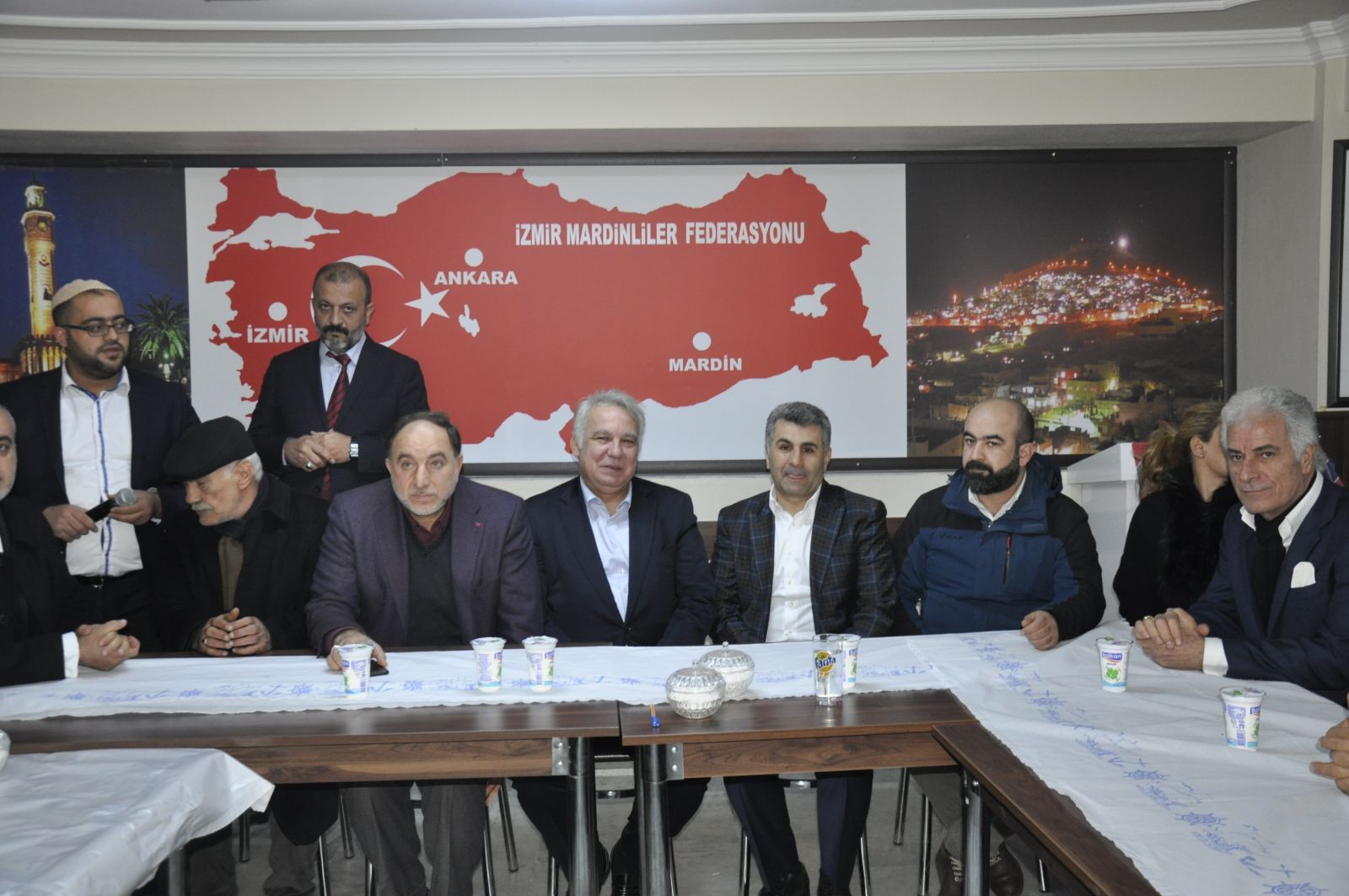 Şehit ve gaziler İMAF'ta anıldı