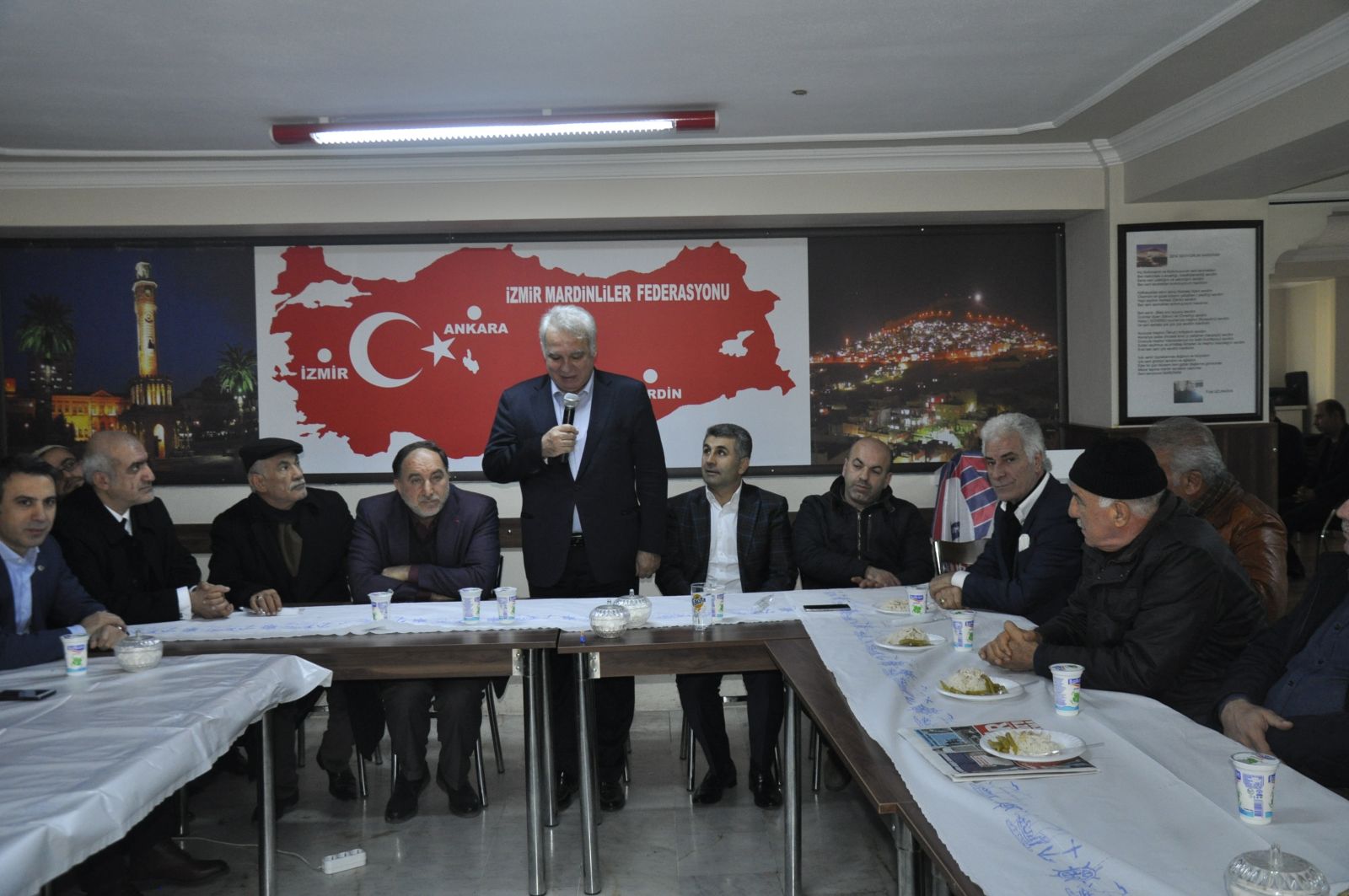 Şehit ve gaziler İMAF'ta anıldı