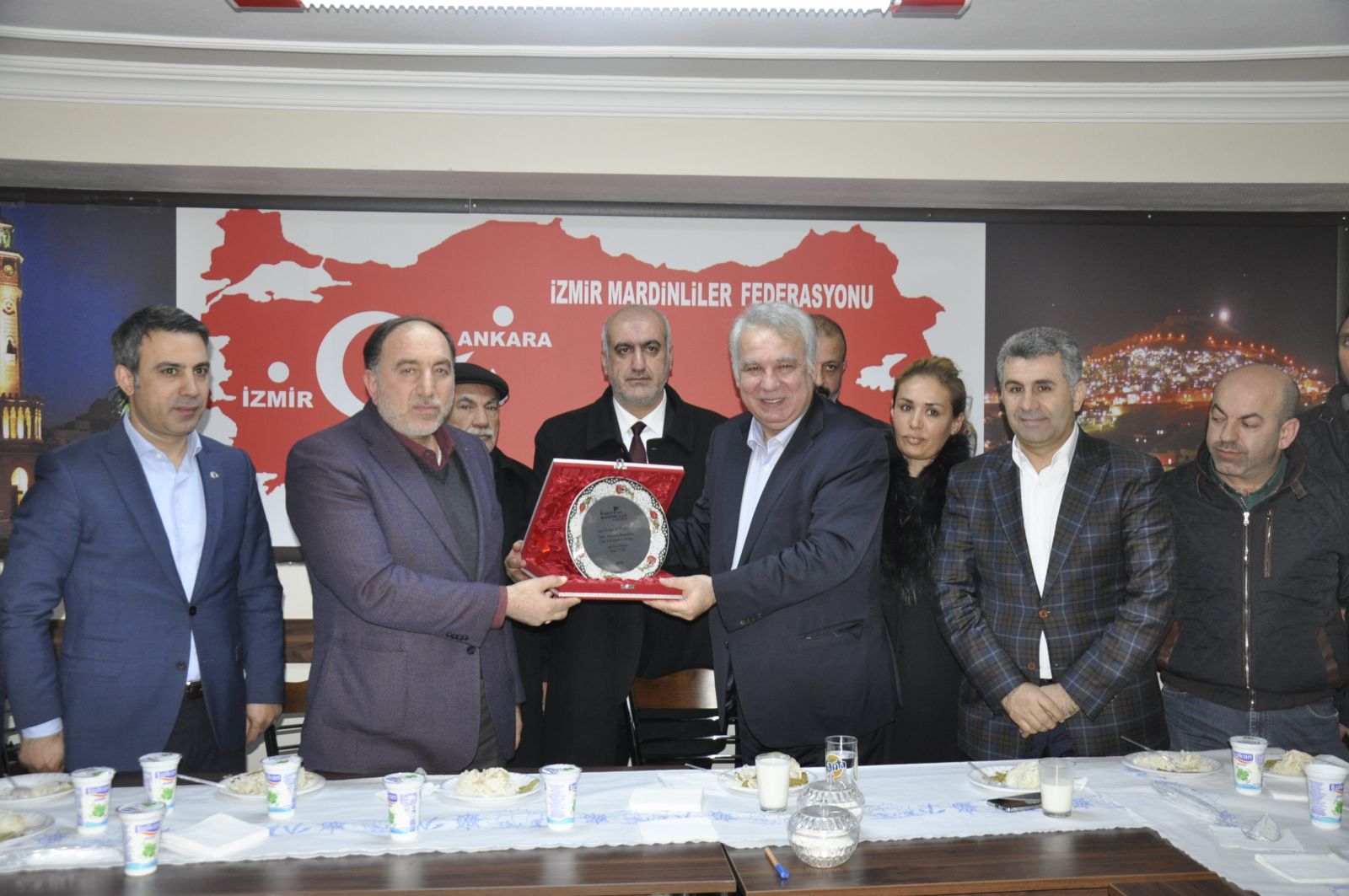 Şehit ve gaziler İMAF'ta anıldı