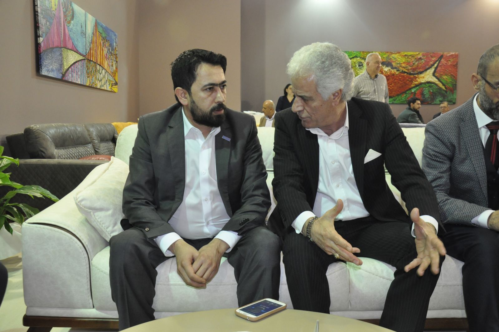 MODEKO'da firmalar göz doldurdu