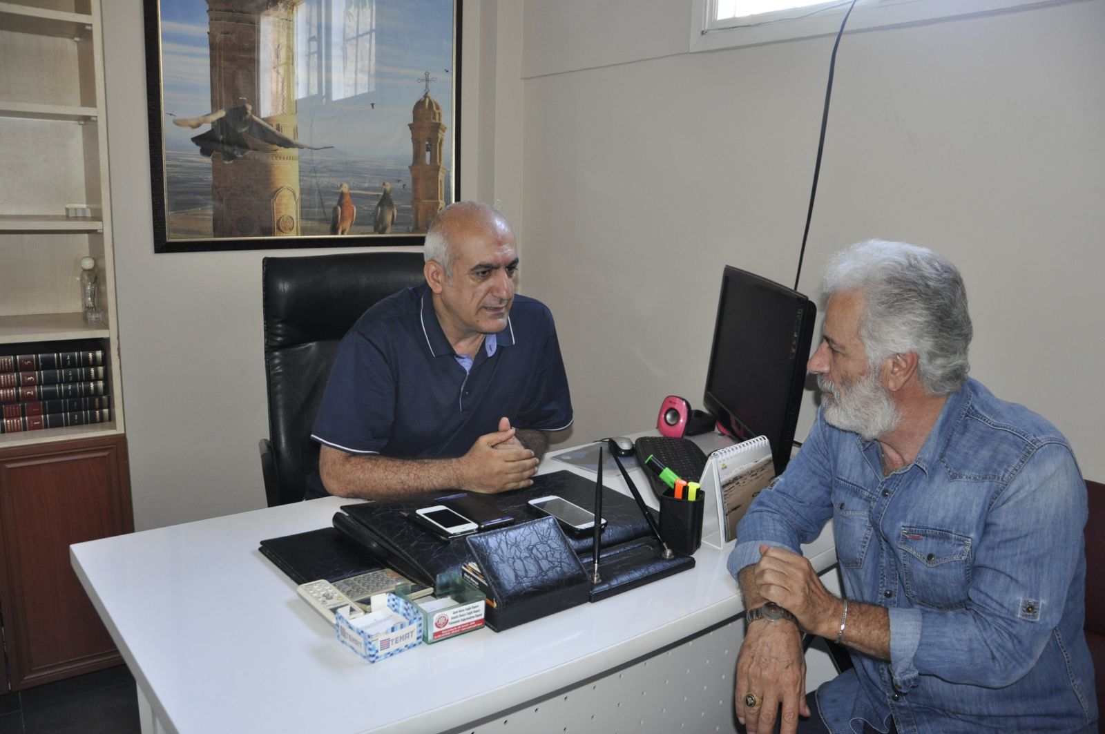 Hayrınız Kabul Olsun!