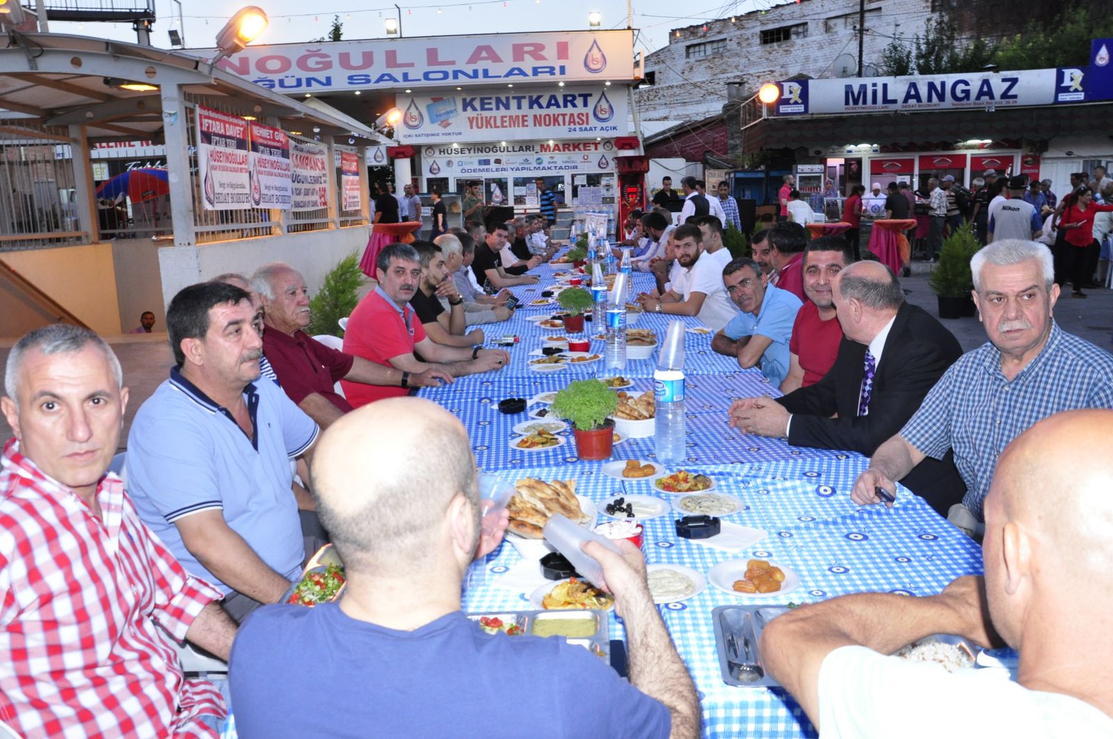 Bu Kardeşler Cennetlik