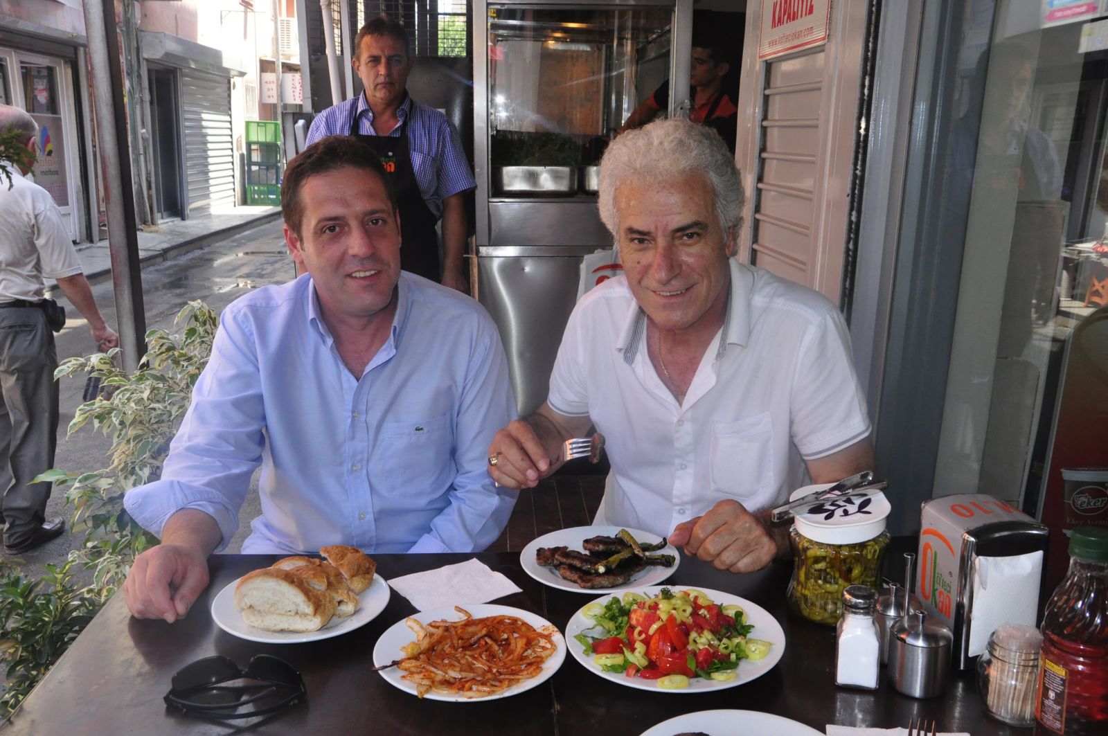 Okan Bademli: "İddia Söz Konusu Dahi Olamaz!"