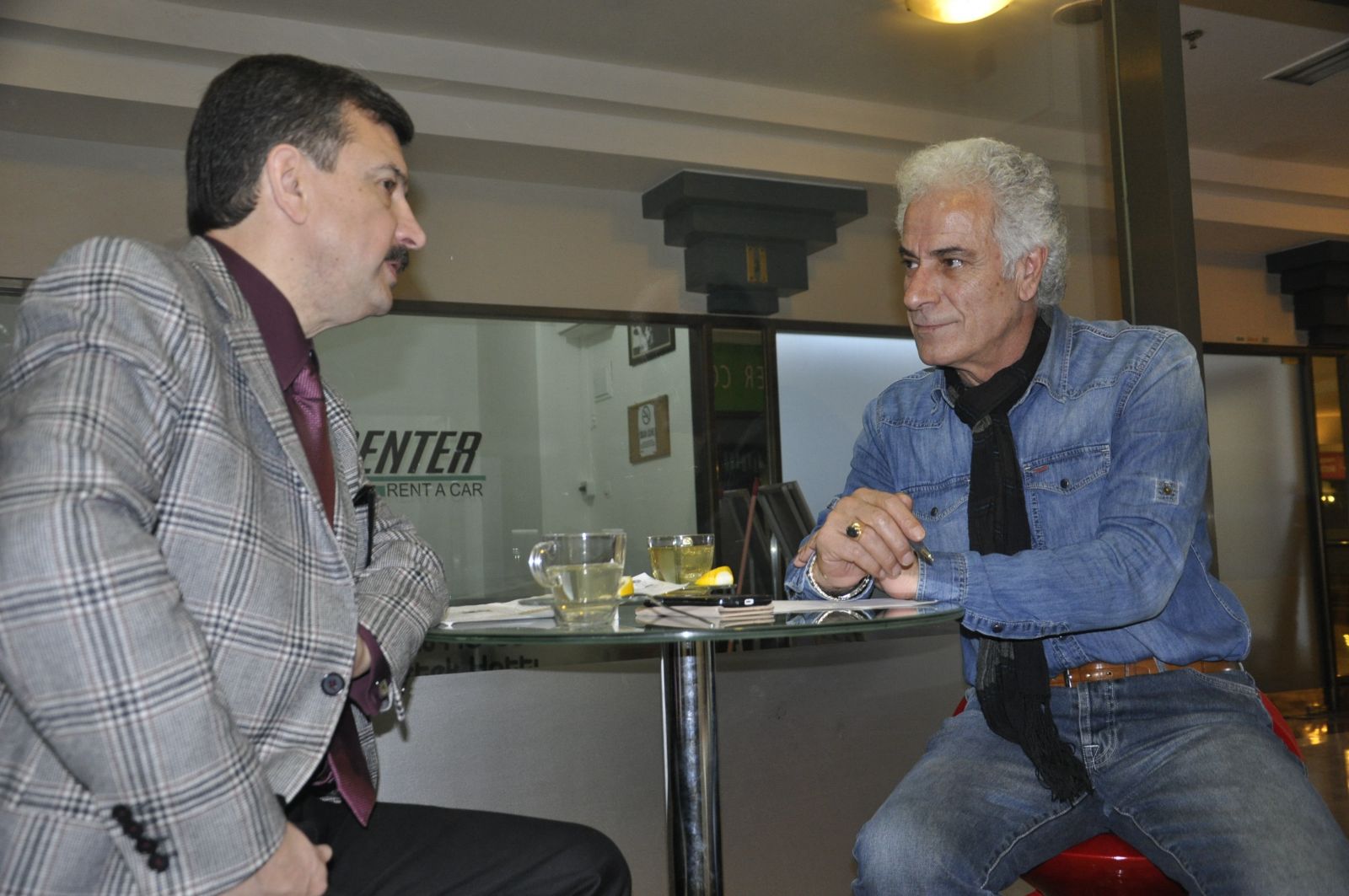 Ercan Tatı: "Siyasette İnsan Biriktirdim"