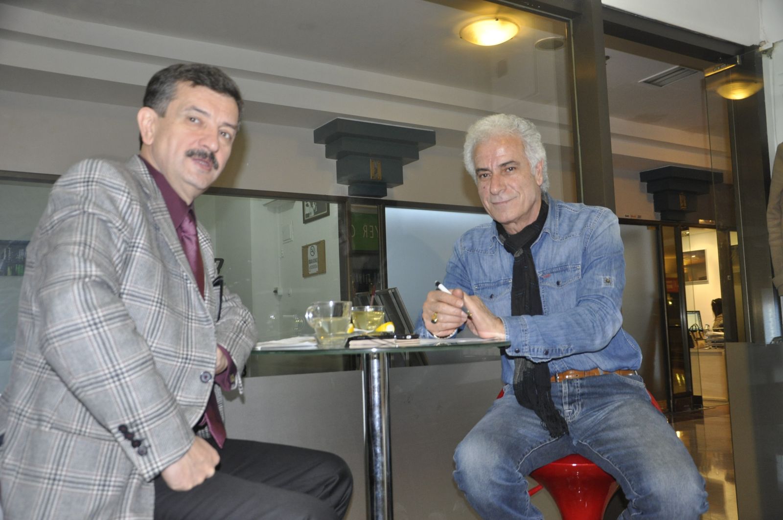 Ercan Tatı: "Siyasette İnsan Biriktirdim"