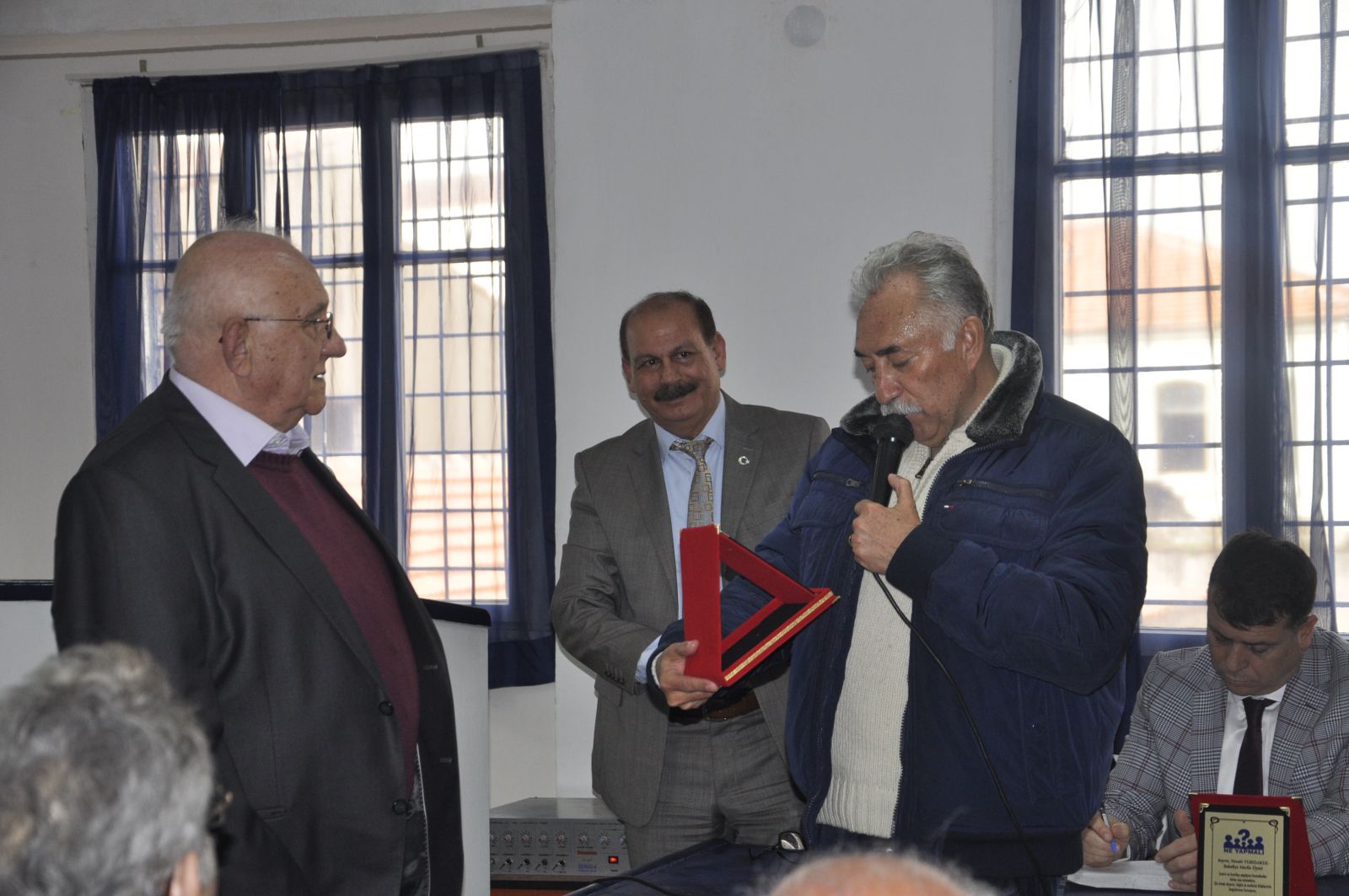 Siyasette Vefa Günü