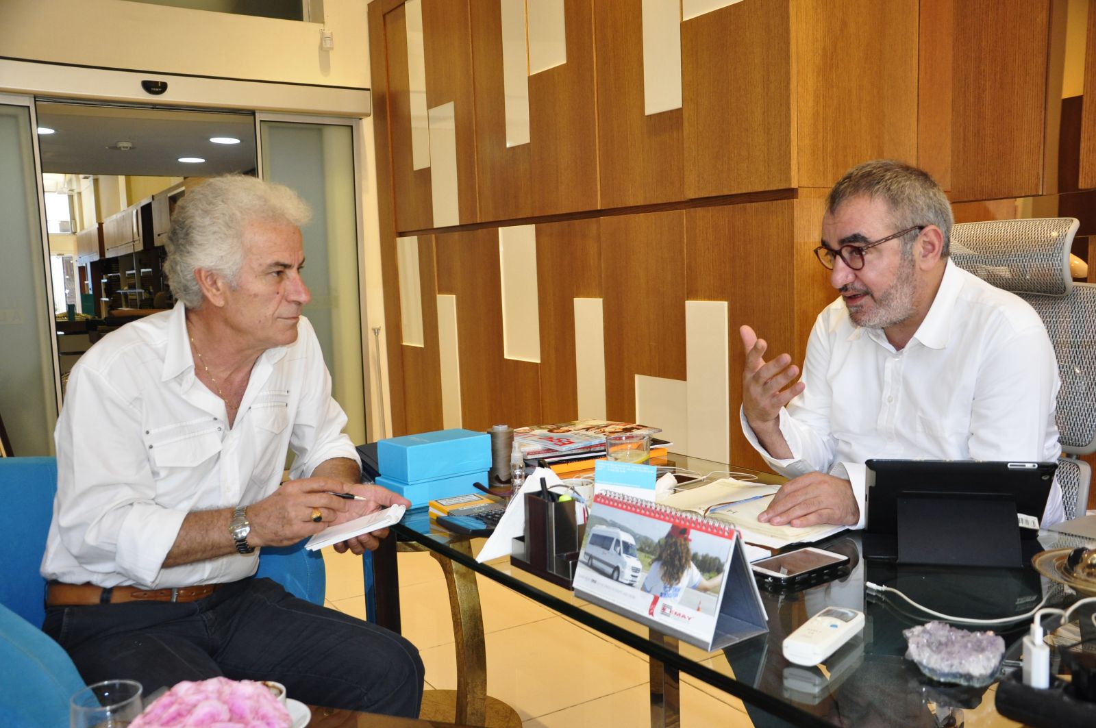 Hikmet Alcan : "Parayı Değil İşimi İyi Yapmayı Düşündüm"