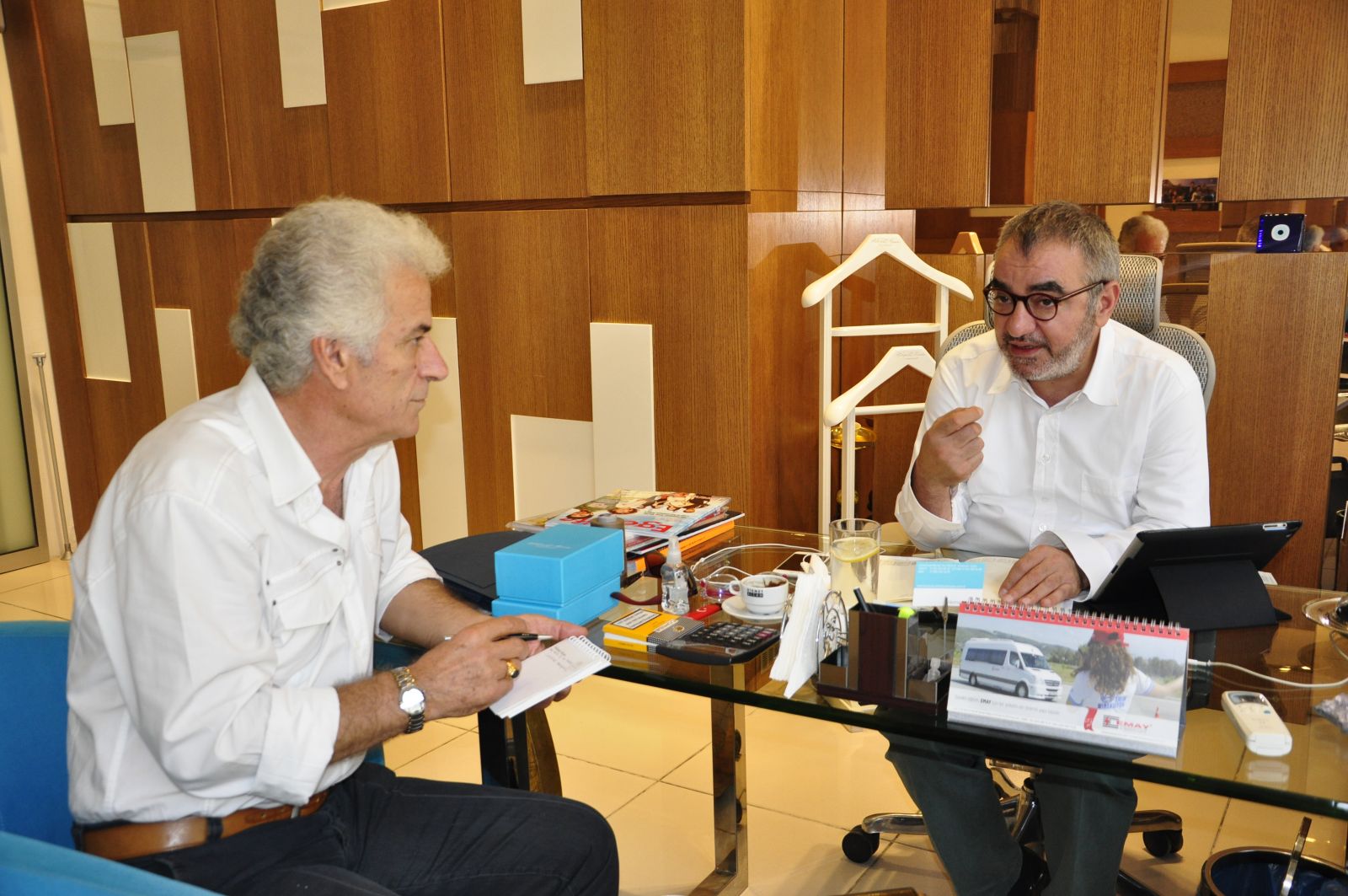 Hikmet Alcan : "Parayı Değil İşimi İyi Yapmayı Düşündüm"