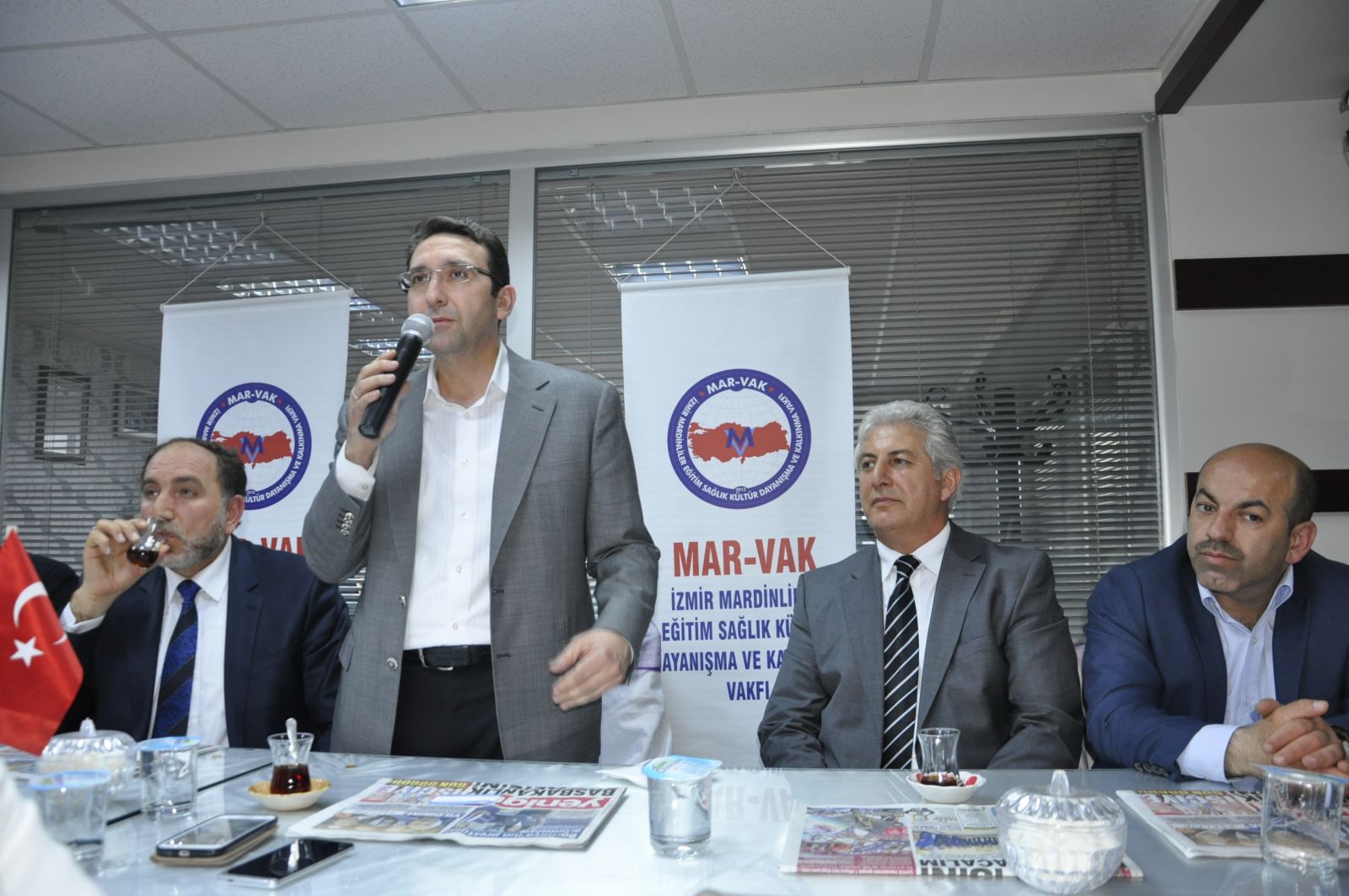 Turhan'da Artık Mardinli!