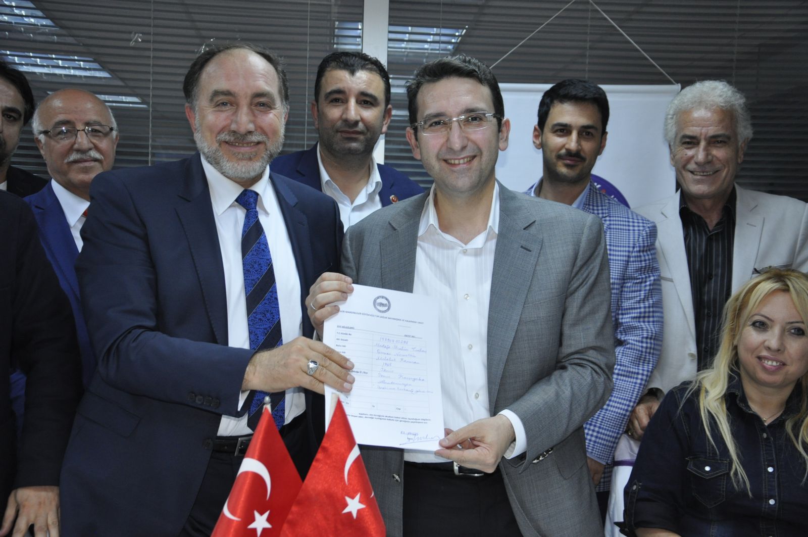 Turhan'da Artık Mardinli!