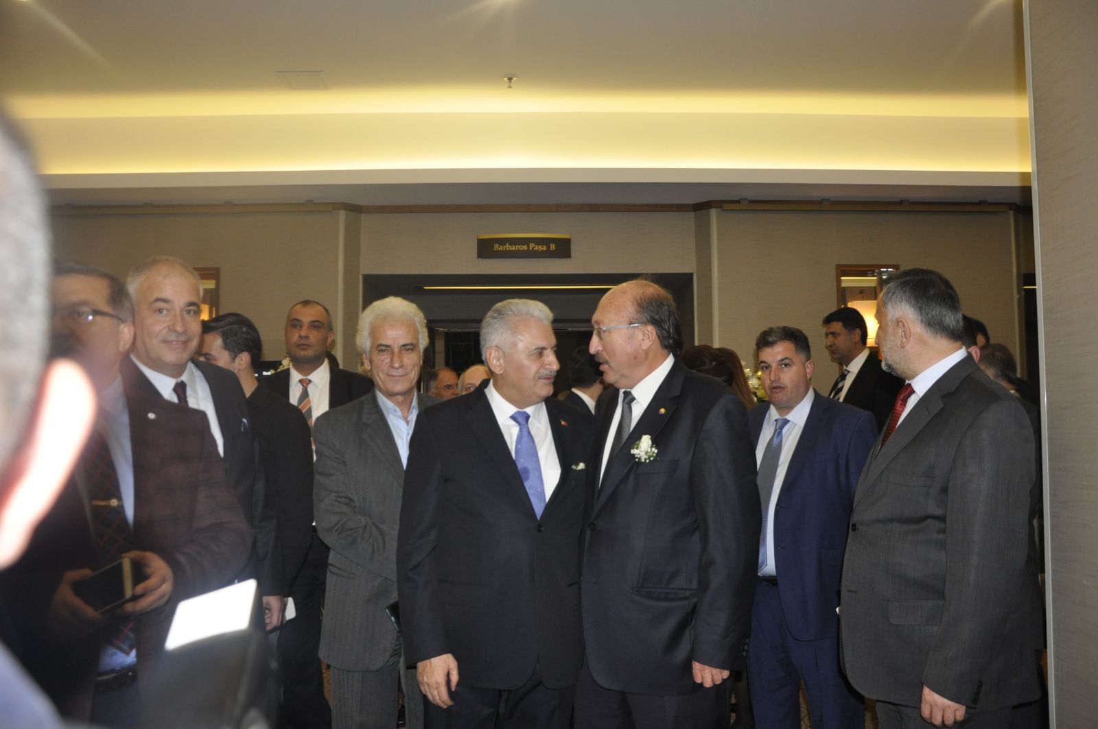 Yıldırım: "İzmirli İsterse Tüpgeçit Tamam"