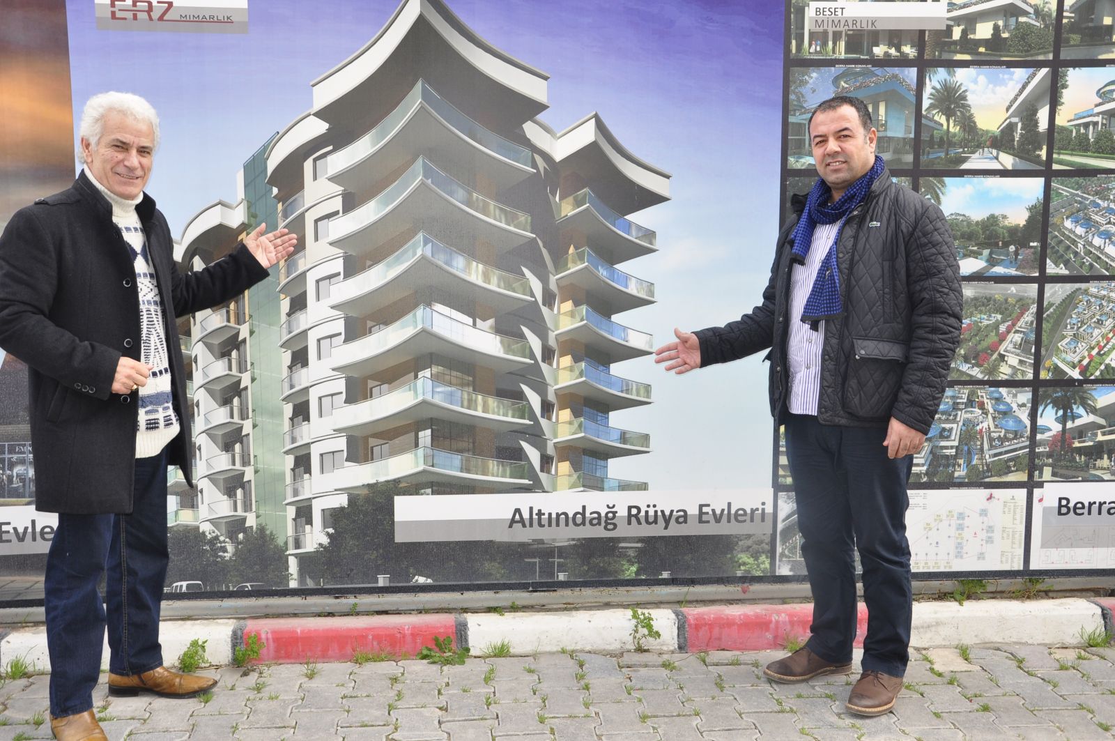 Latif Aydemir: "Siz Hayal Edin Biz Gerçekleştirelim"