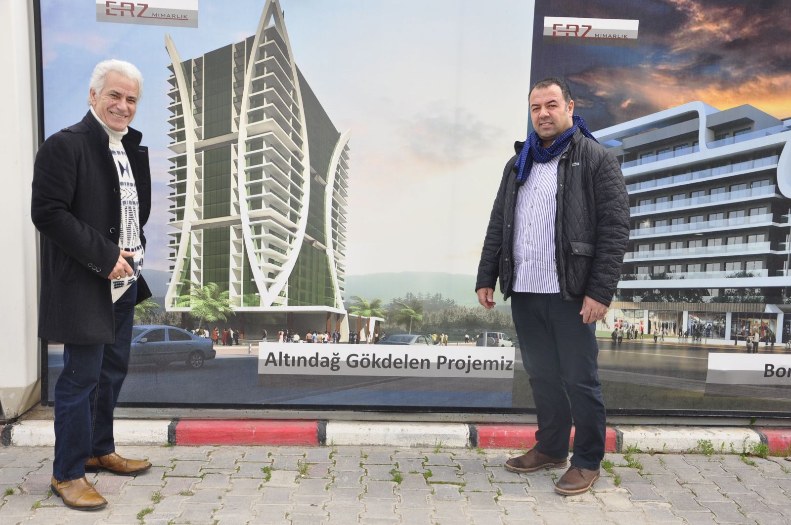 Latif Aydemir: "Siz Hayal Edin Biz Gerçekleştirelim"