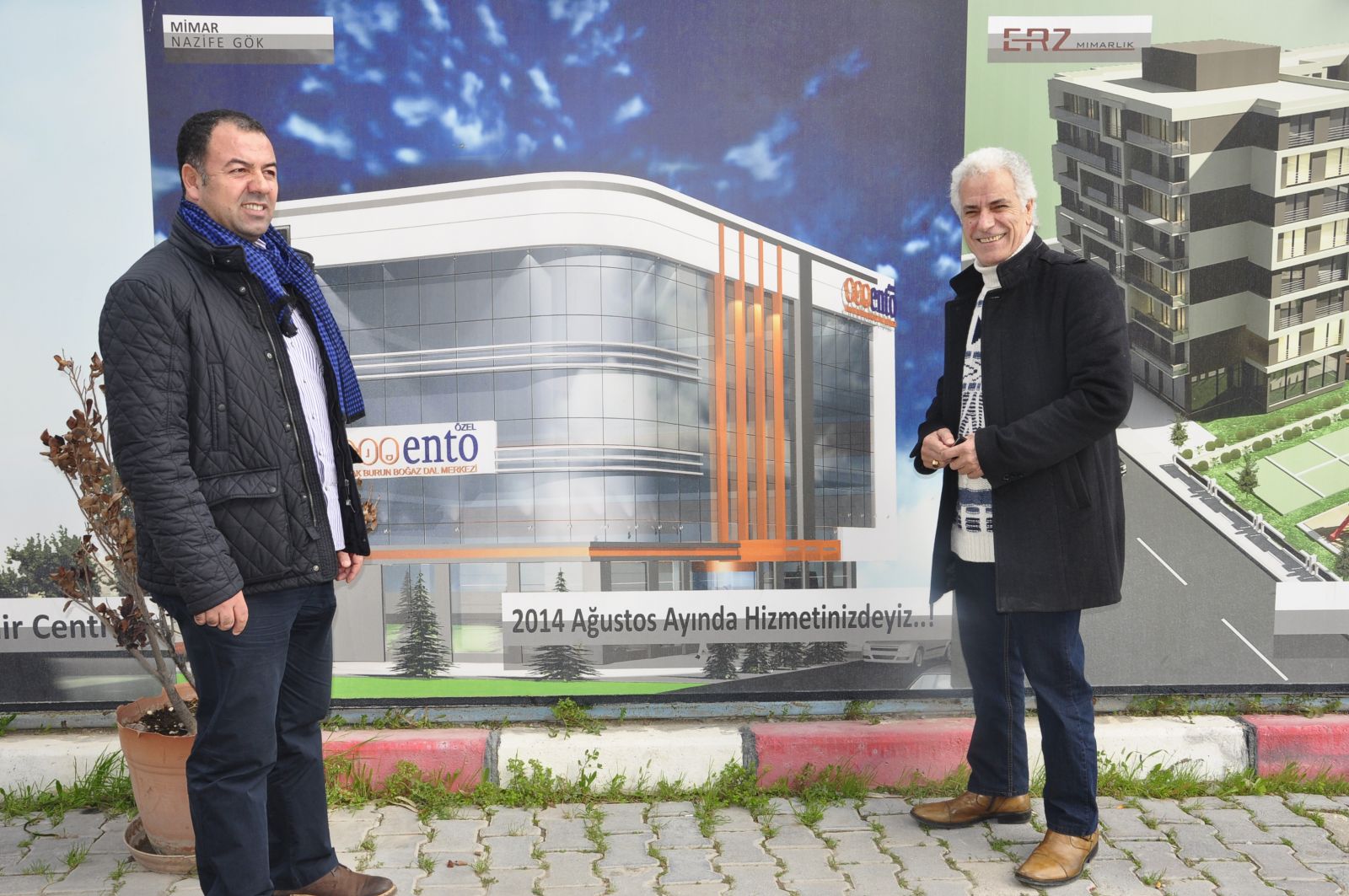 Latif Aydemir: "Siz Hayal Edin Biz Gerçekleştirelim"