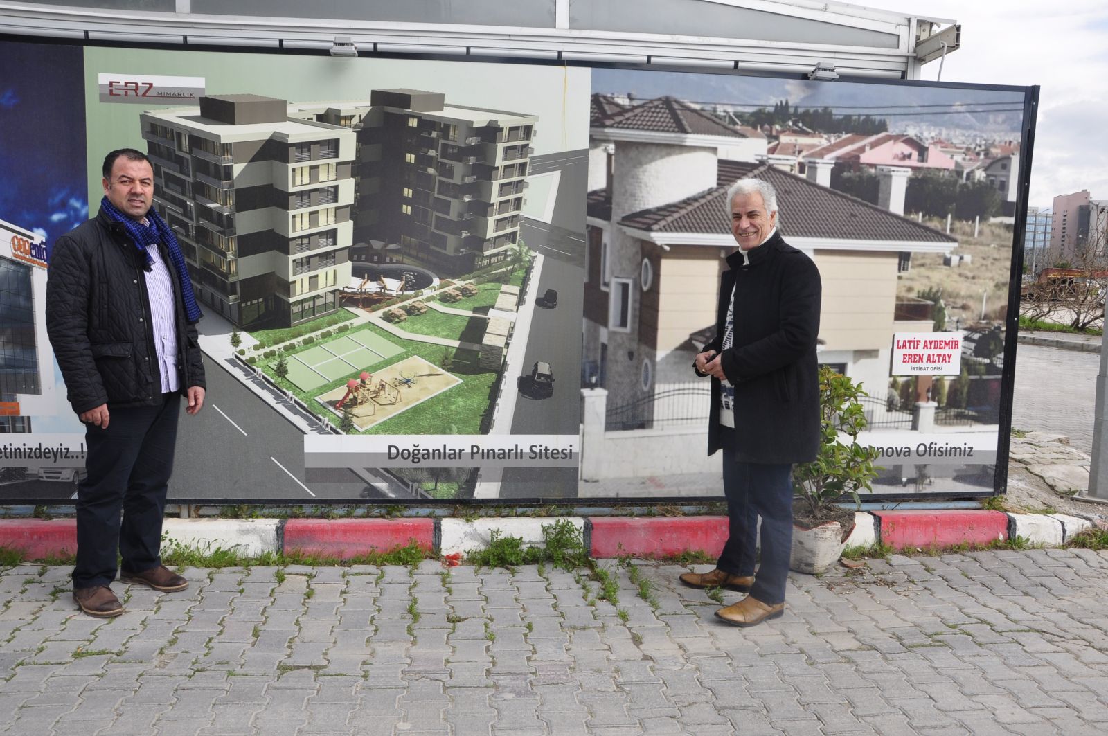 Latif Aydemir: "Siz Hayal Edin Biz Gerçekleştirelim"