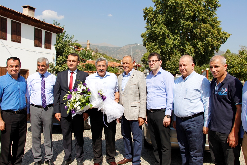 Kültür ve Turizm  Bakanlığı’ndan Birgi’ye Destek