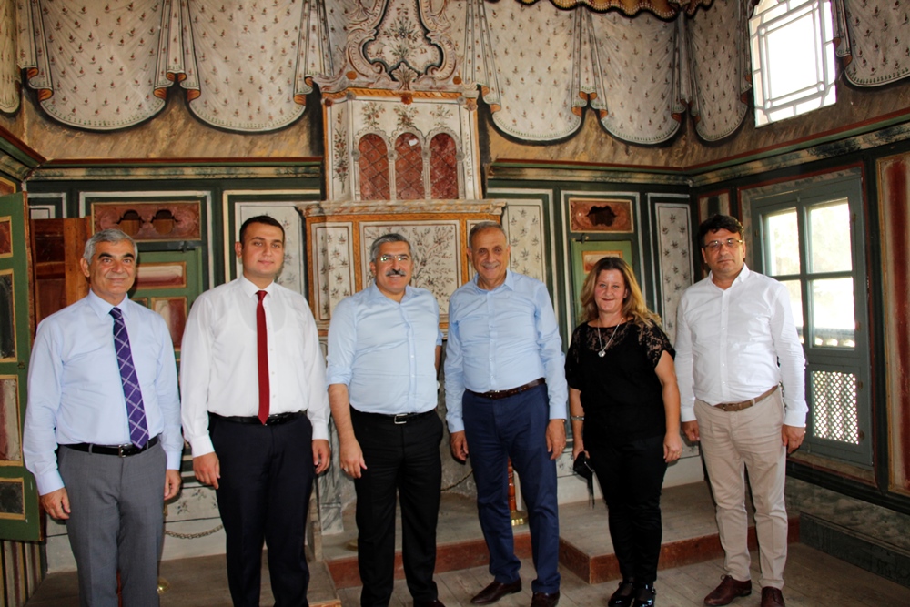 Kültür ve Turizm  Bakanlığı’ndan Birgi’ye Destek