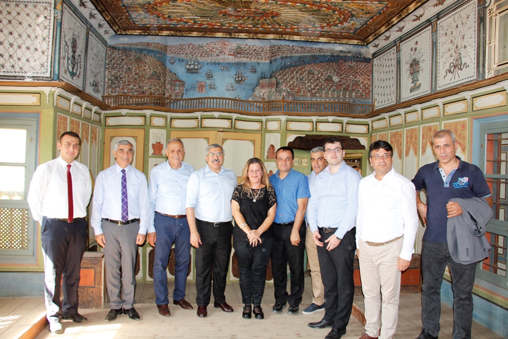 Kültür ve Turizm  Bakanlığı’ndan Birgi’ye Destek