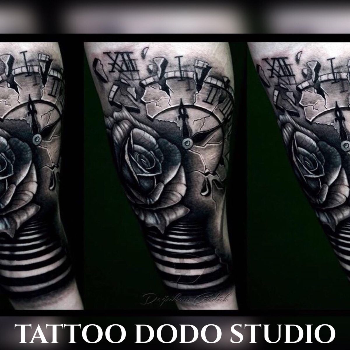 TATTOO DODO AÇILDI!