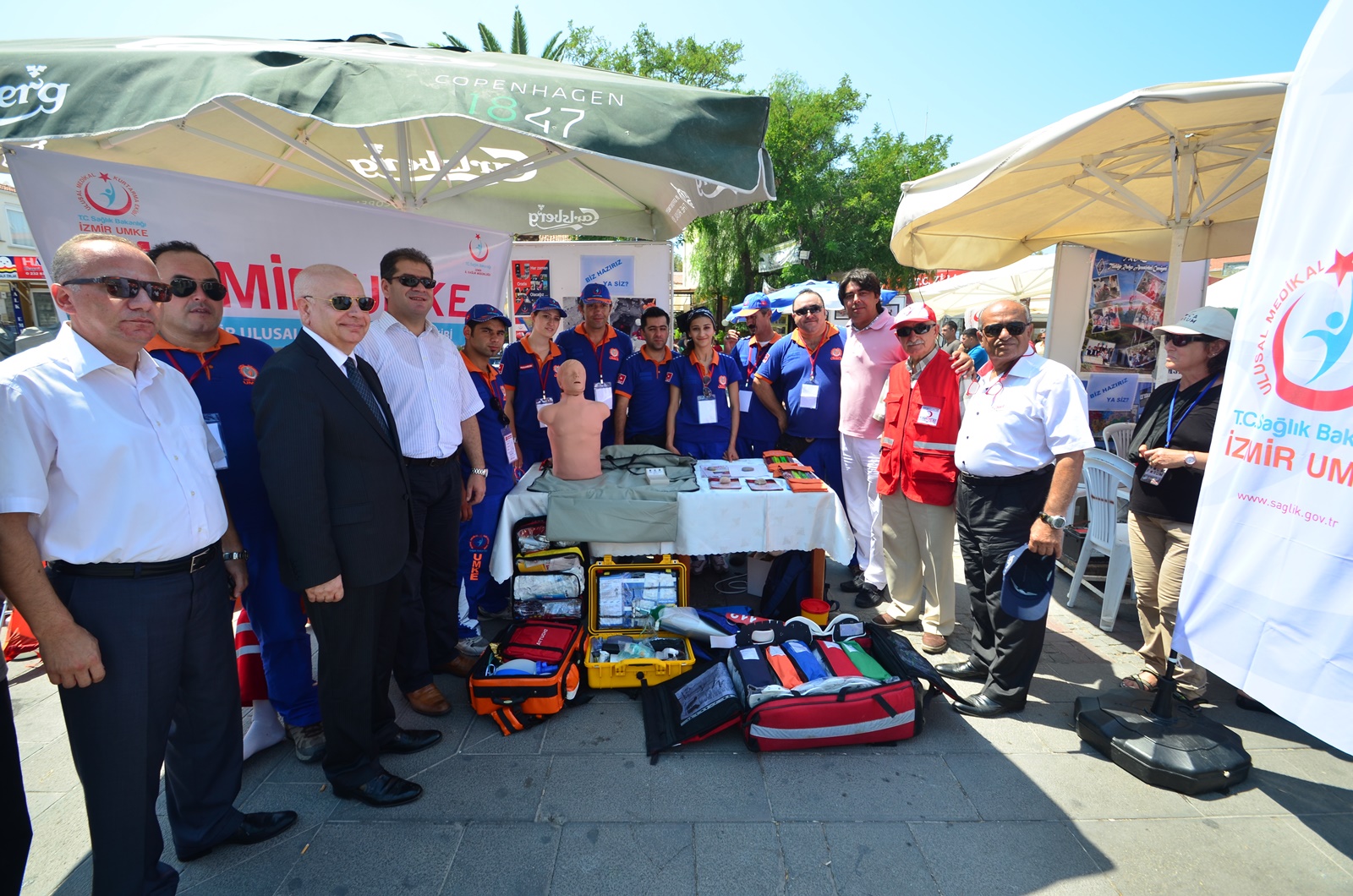 Salih Erkek’in kaleminden 30 ilçe; ilk durak Foça…