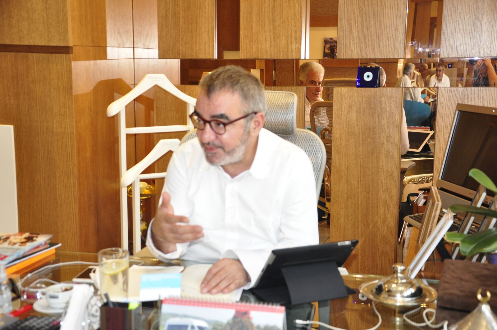 Hikmet Alcan : "Parayı Değil İşimi İyi Yapmayı Düşündüm"