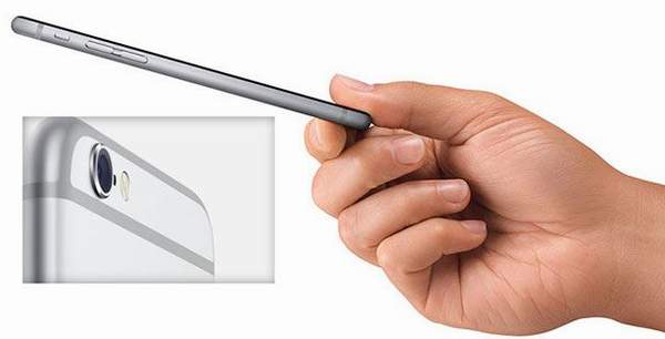 APPLE İPHONE6'DA HERKESİ KANDIRDI(mı) !