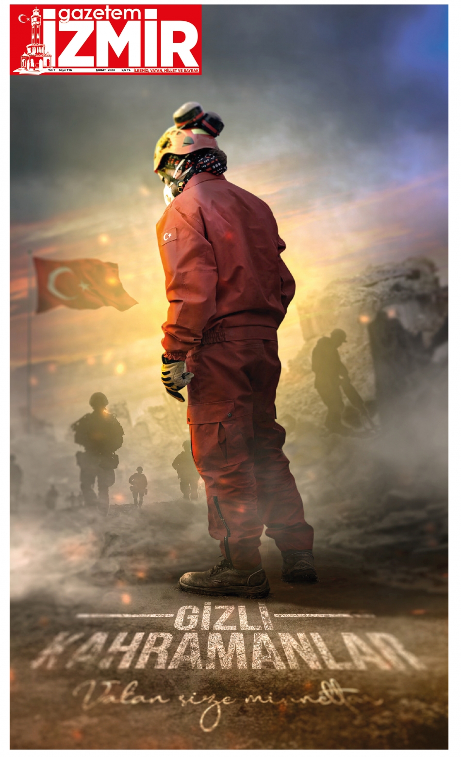 Gazetem İzmir Sayı: 116