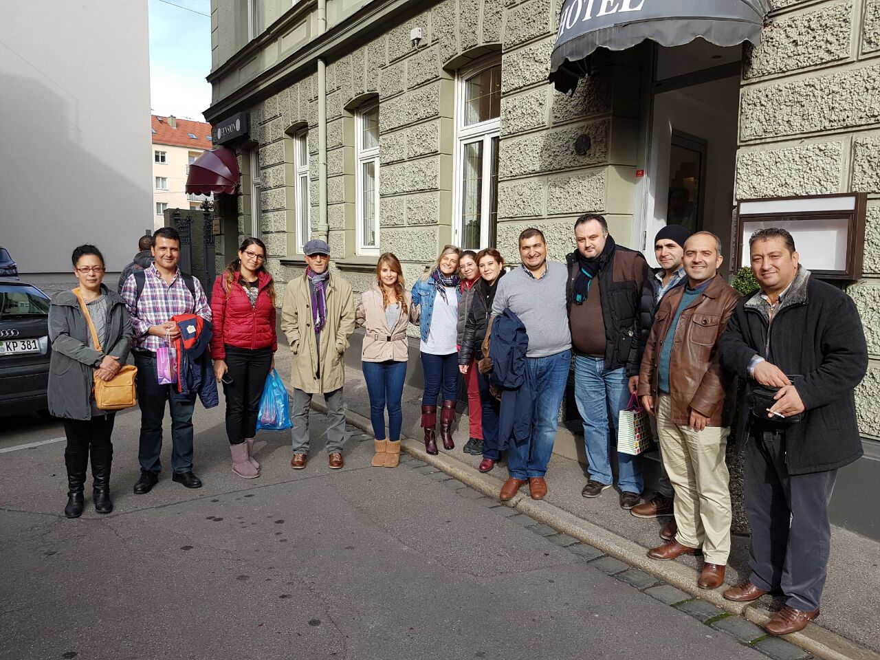 Öğretmenlerimiz o faaliyetleri yurtdışında gözlemledi