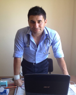 Dr. Afif Bulut