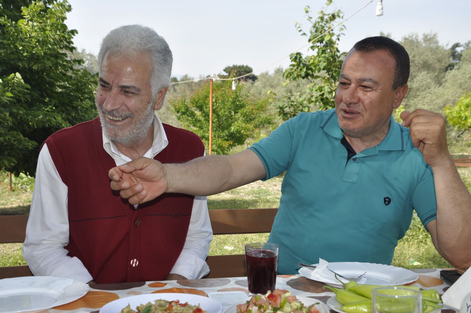 Burası Cennette Bir Köşe Gibi...