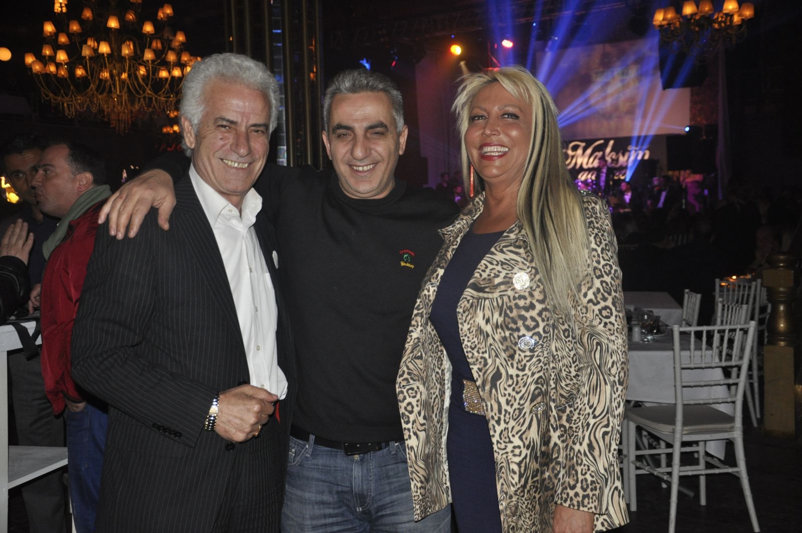 Maksim'de Linet Rüzgarı