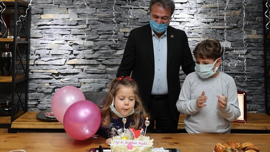 SATARAK DEĞİL ALARAK BÜYÜYEN BELEDİYE: "BORNOVA"