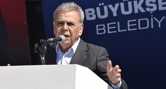 Başkandan gelecek 5 yıllık mesaj