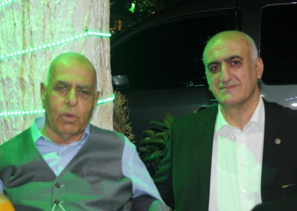 STK GÖNÜLLÜSÜ BEŞİR TUNÇ’A YENİ GÖREV