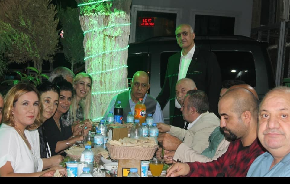 STK GÖNÜLLÜSÜ BEŞİR TUNÇ’A YENİ GÖREV