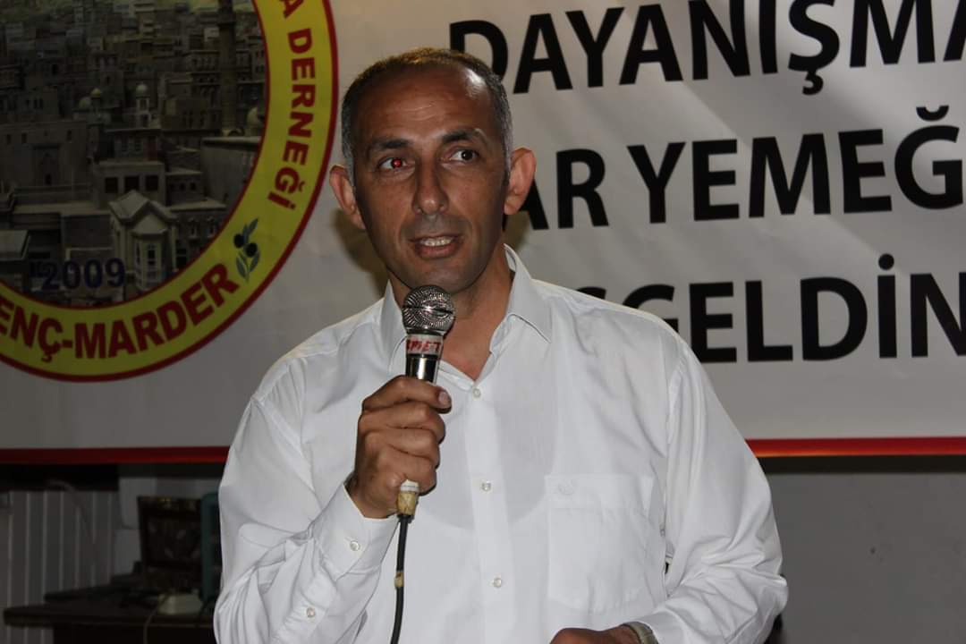 Genç Mar-Der Mardinlileri iftarda buluşturdu