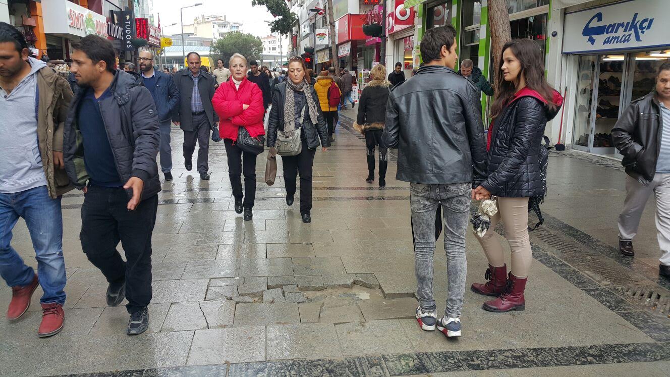 Çarşı S.O.S Veriyor, Hüseyin Mutlu Uyuyor!