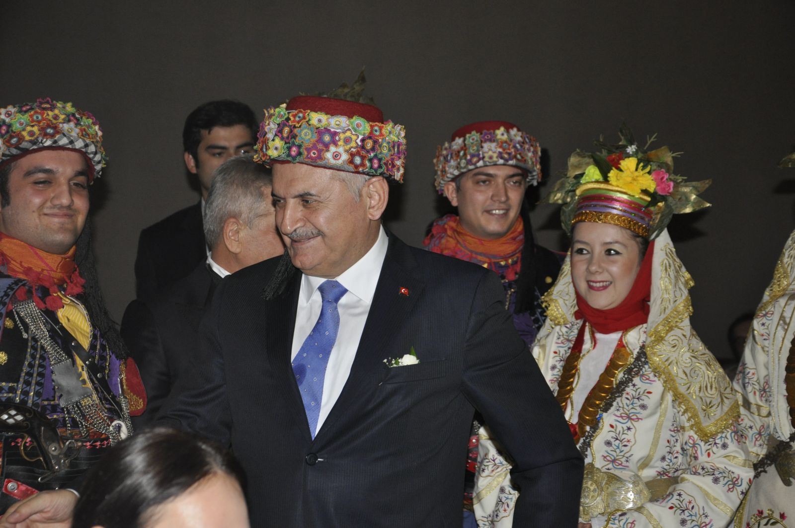 Yıldırım: "İzmirli İsterse Tüpgeçit Tamam"