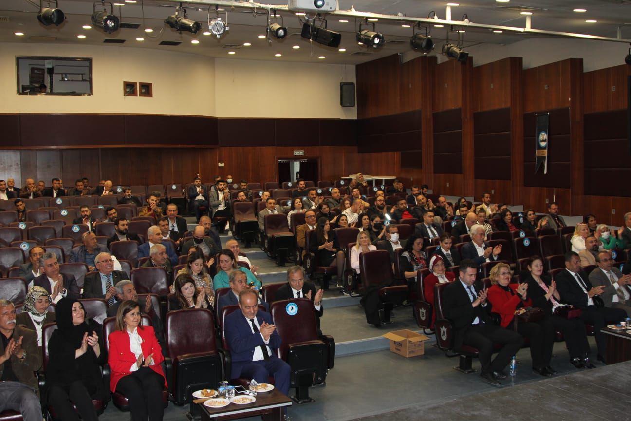 İMGİAD BAŞKANI ATAKLI'DAN BİRLİK MESAJI: "BEN DEĞİL, BİZ DUYGUSUYLA YÖNETECEĞİZ"