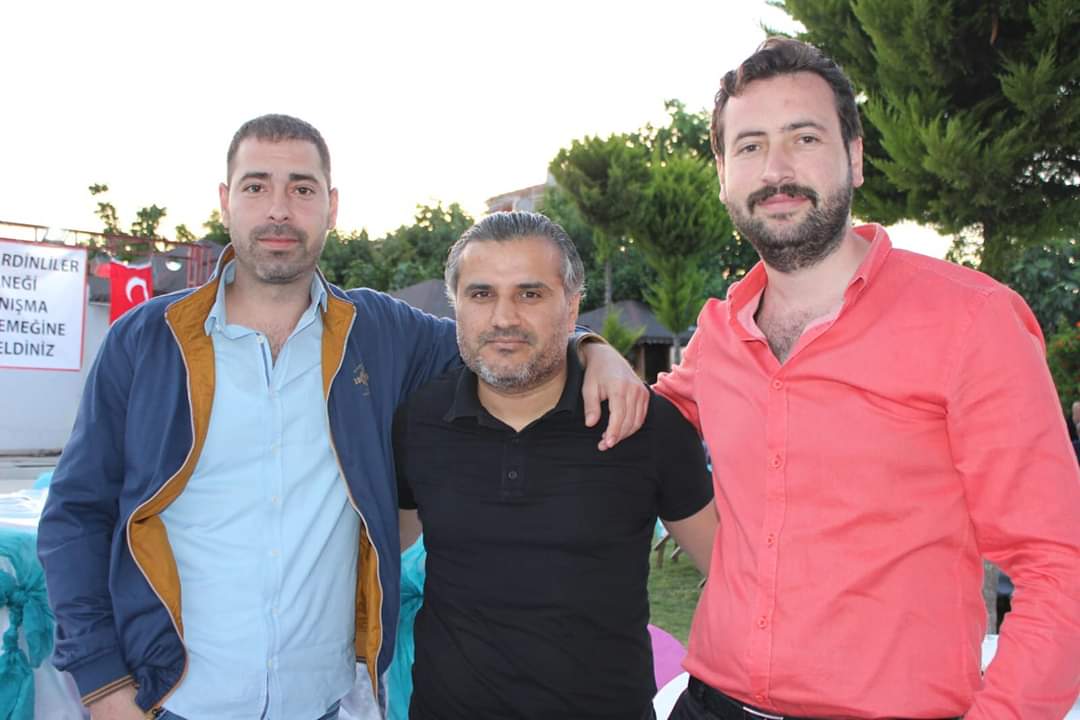 Genç Mar-Der Mardinlileri iftarda buluşturdu