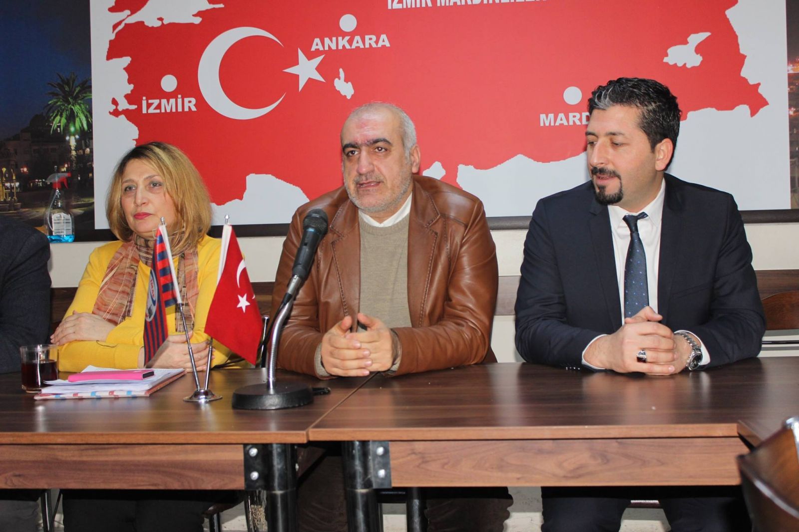 İMAF kursiyerleri mezun oldu