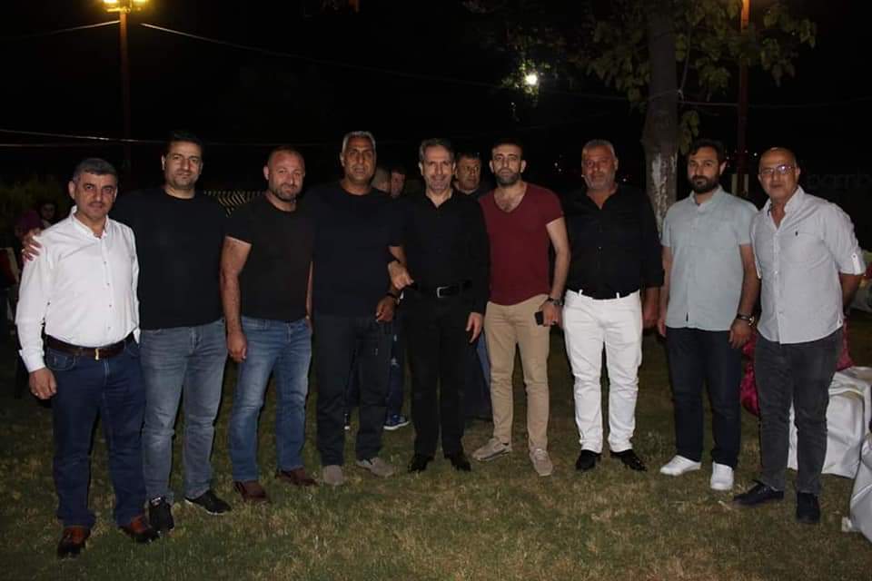 Genç Mar-Der Mardinlileri iftarda buluşturdu