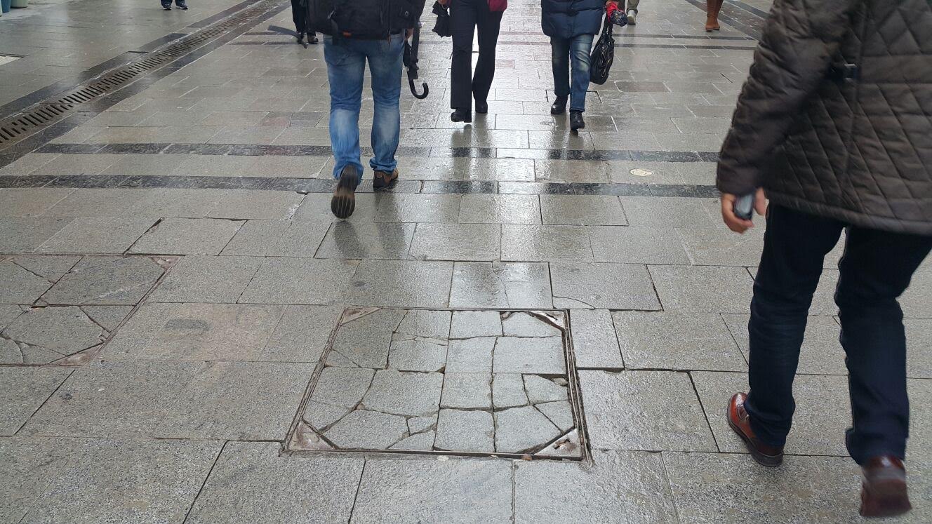 Çarşı S.O.S Veriyor, Hüseyin Mutlu Uyuyor!