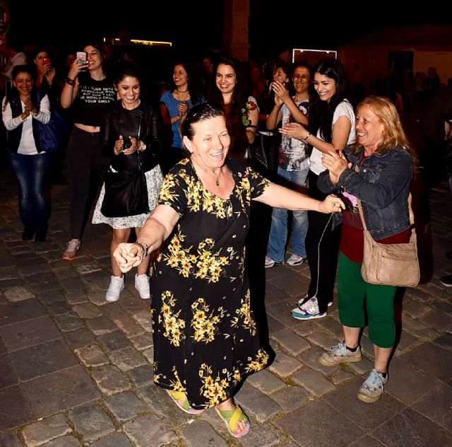 Gündoğdu Meydanı’nda Hıdrellez coşkusu