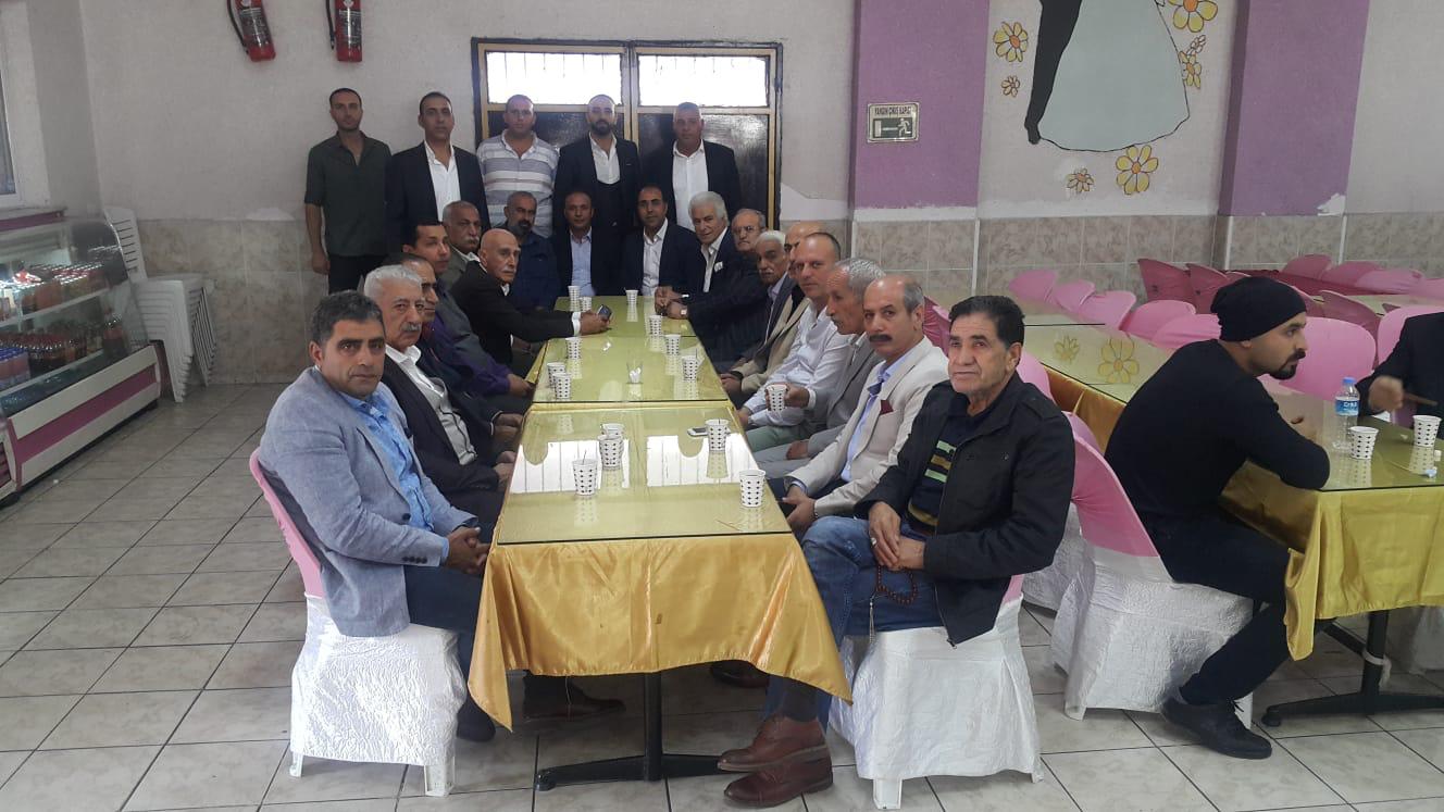 MUTLULUK YOLUNDA İLK ADIMI ATTILAR