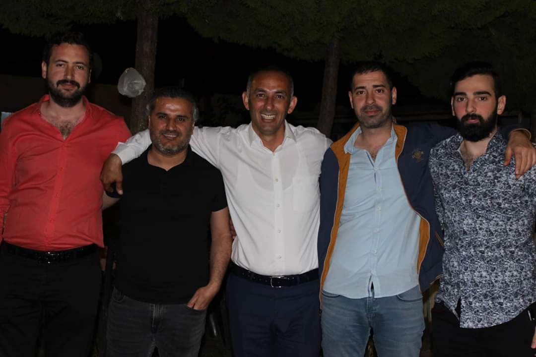 Genç Mar-Der Mardinlileri iftarda buluşturdu