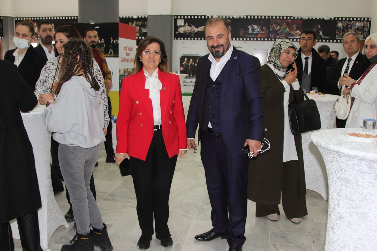 İMGİAD BAŞKANI ATAKLI'DAN BİRLİK MESAJI: "BEN DEĞİL, BİZ DUYGUSUYLA YÖNETECEĞİZ"