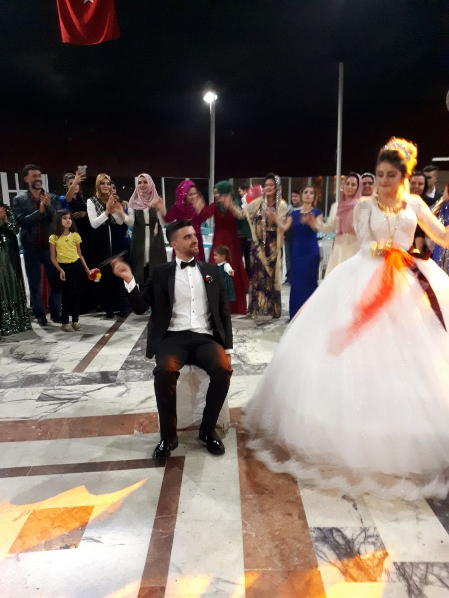 Ağırman ve Ecevit Ailelerinin Mutlu Günü: "Onlar Erdi Muradına..."